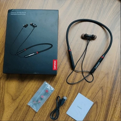 هندزفری بلوتوث گردنی لنوو Lenovo HE05X