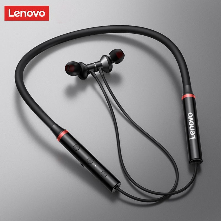 هندزفری بلوتوث گردنی لنوو Lenovo HE05X