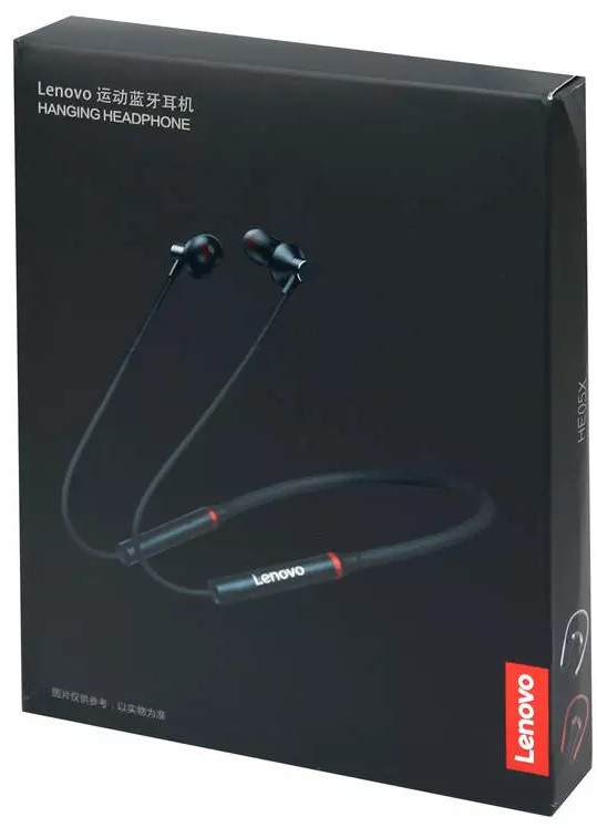 هندزفری بلوتوث گردنی لنوو Lenovo HE05X