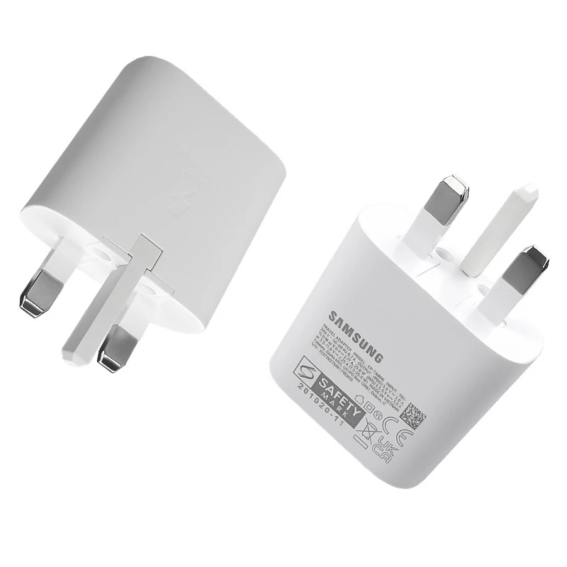 شارژر دیواری سامسونگ 25 وات مدل  TA800