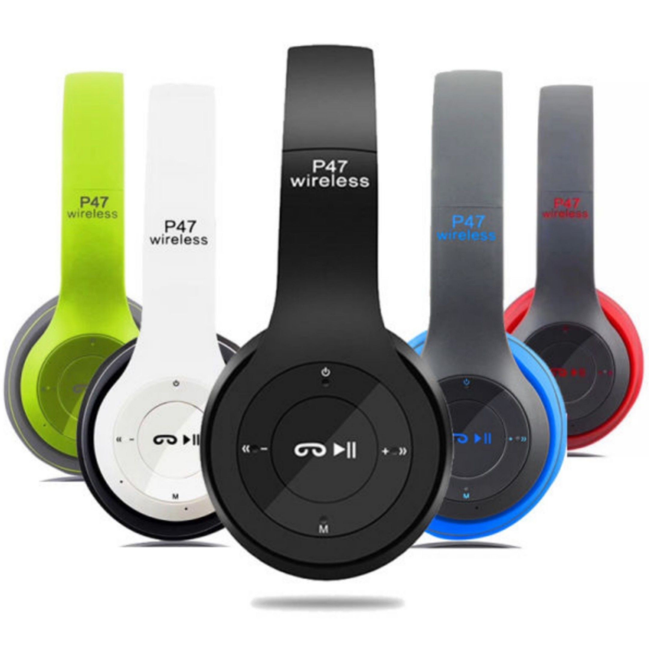 هدفون بلوتوثی P47