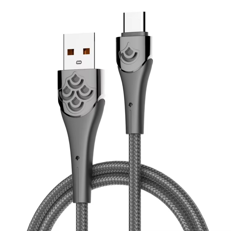 کابل تبدیل USB به USB-C الدینیو مدل LS861 طول 1 متر