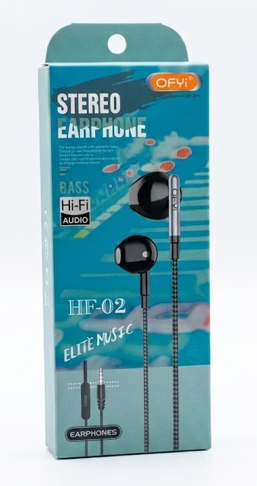 هندزفری با سیم OFYI مدل HF-02