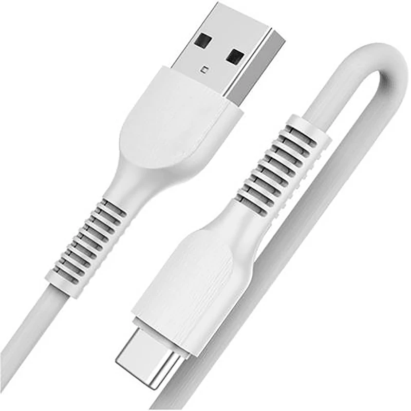 کابل تبدیل USB به لایتنینگ OFYI مدل CA-01L طول 1 متر 2.4 آمپر