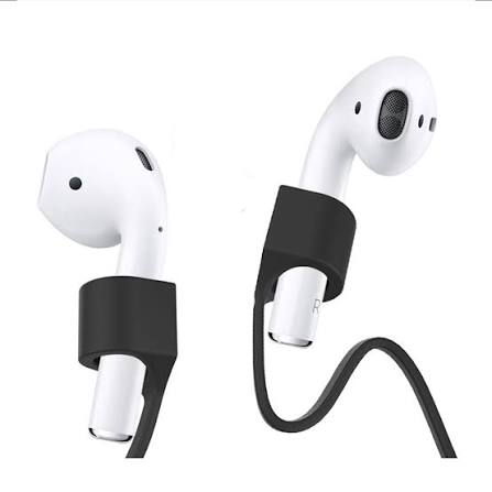 بند سیلیکونی ایرپاد | بند نگهدارنده هندزفری AirPods ضد گم شدن