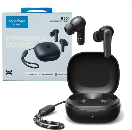هدفون بلوتوثی انکر مدل Soundcore R50i