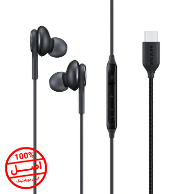 هندزفری با سیم AKG تایپ سی سامسونگ مدل EO-IC100