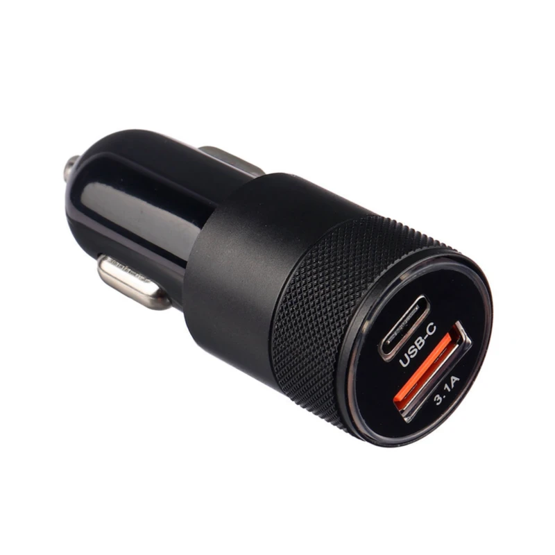 شارژر فندکی خودرو مدل NO-11
