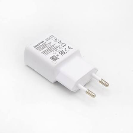 شارژر دیواری سامسونگ مدل EP-TA200 توان 15 وات 2 پین