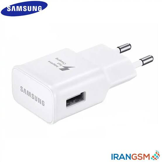 شارژر دیواری سامسونگ مدل EP-TA200 توان 15 وات 2 پین