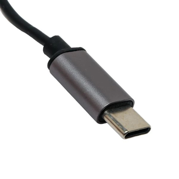 هندزفری سیمی للیسو مدل LS-706 با رابط Type-C
