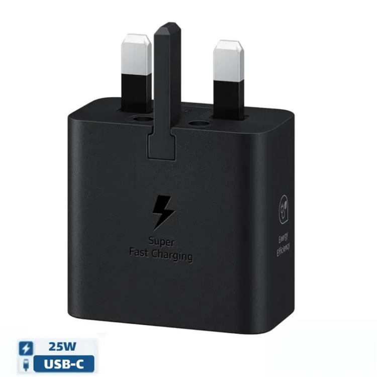 شارژر دیواری سامسونگ 25 وات مدل T2510 اصلی SAMSUNG 25W Power Adapter