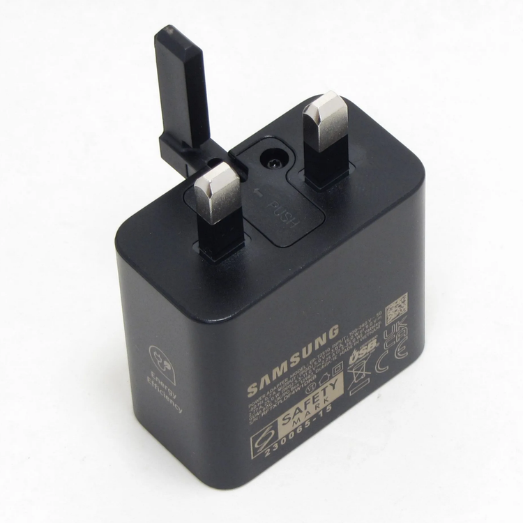 شارژر دیواری سامسونگ 25 وات مدل T2510 اصلی SAMSUNG 25W Power Adapter