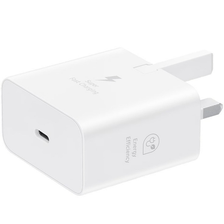 شارژر دیواری سامسونگ 25 وات مدل T2510 اصلی SAMSUNG 25W Power Adapter