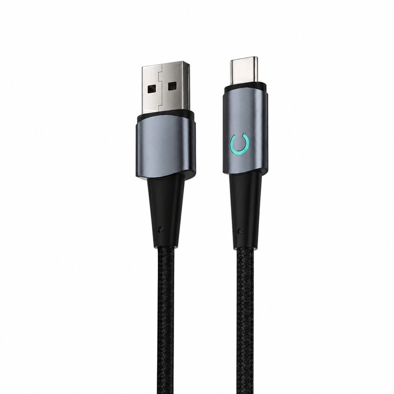 کابل تبدیل USB به USB-C نکسو مدل NEXO NC-102 توان 67 وات طول ۱ متر