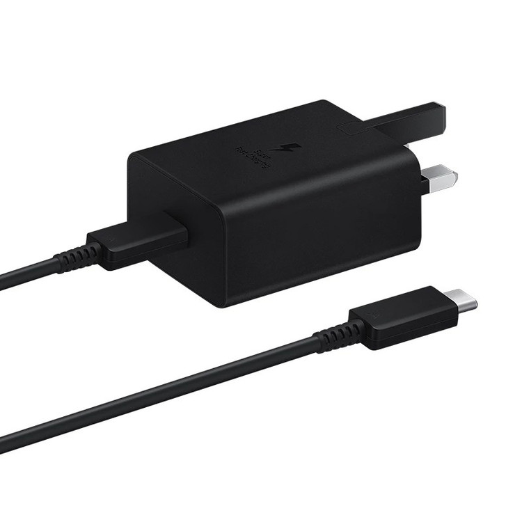 شارژر دیواری 45 وات سامسونگ مدل EP-T4511 Low Standby به همراه کابل