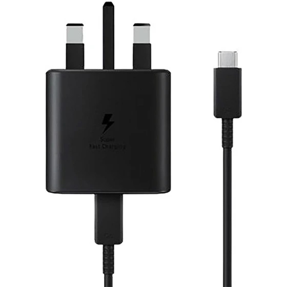 شارژر دیواری 45 وات سامسونگ مدل EP-T4511 Low Standby به همراه کابل