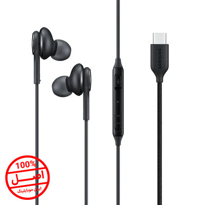 هندزفری با سیم AKG تایپ سی سامسونگ مدل EO-IC100