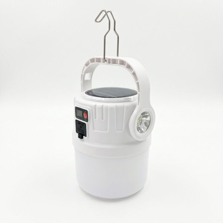 لامپ LED شارژی خورشیدی مدل BL-255