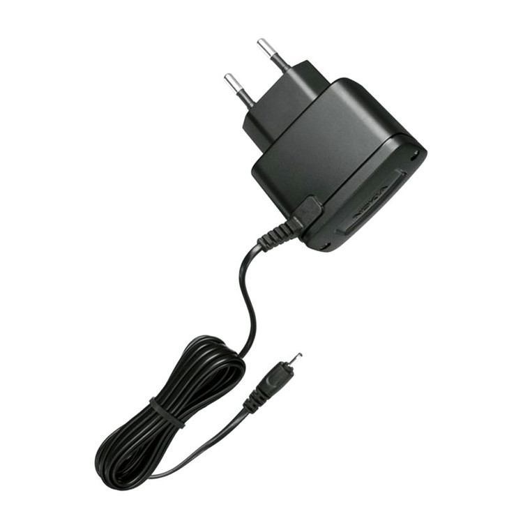 شارژر دیواری سوزنی نوکیا مدل AC-3E Nokia 6101